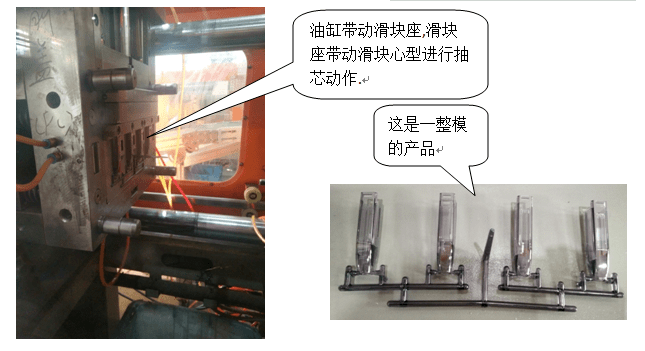 注塑中高溫模具對產(chǎn)品的優(yōu)點有哪些？
